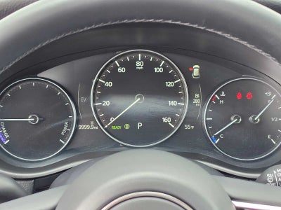 2025 Mazda Mazda CX-50 Hybrid Premium Plus Package