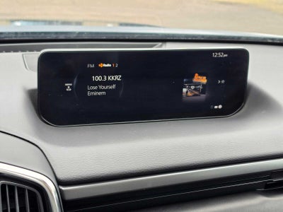 2025 Mazda Mazda CX-50 Hybrid Premium Plus Package