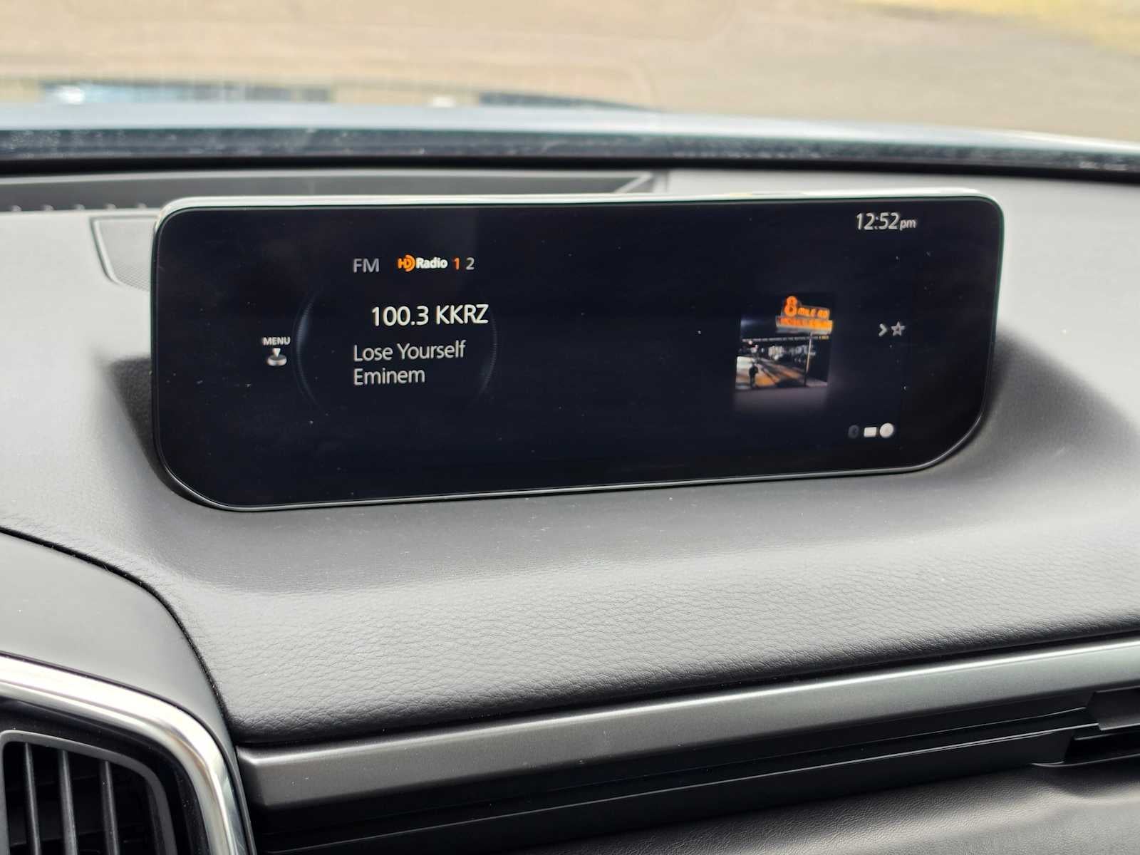 2025 Mazda Mazda CX-50 Hybrid Premium Plus Package