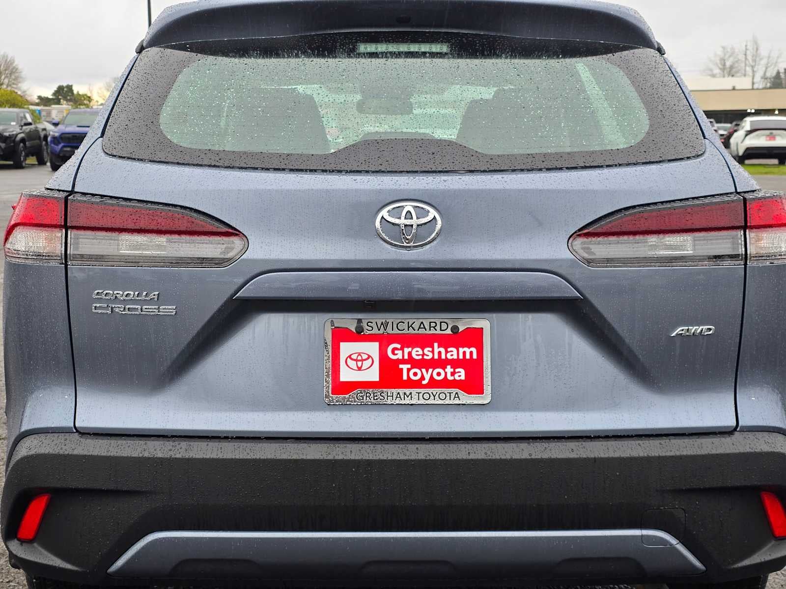 2026 Toyota Corolla Cross L