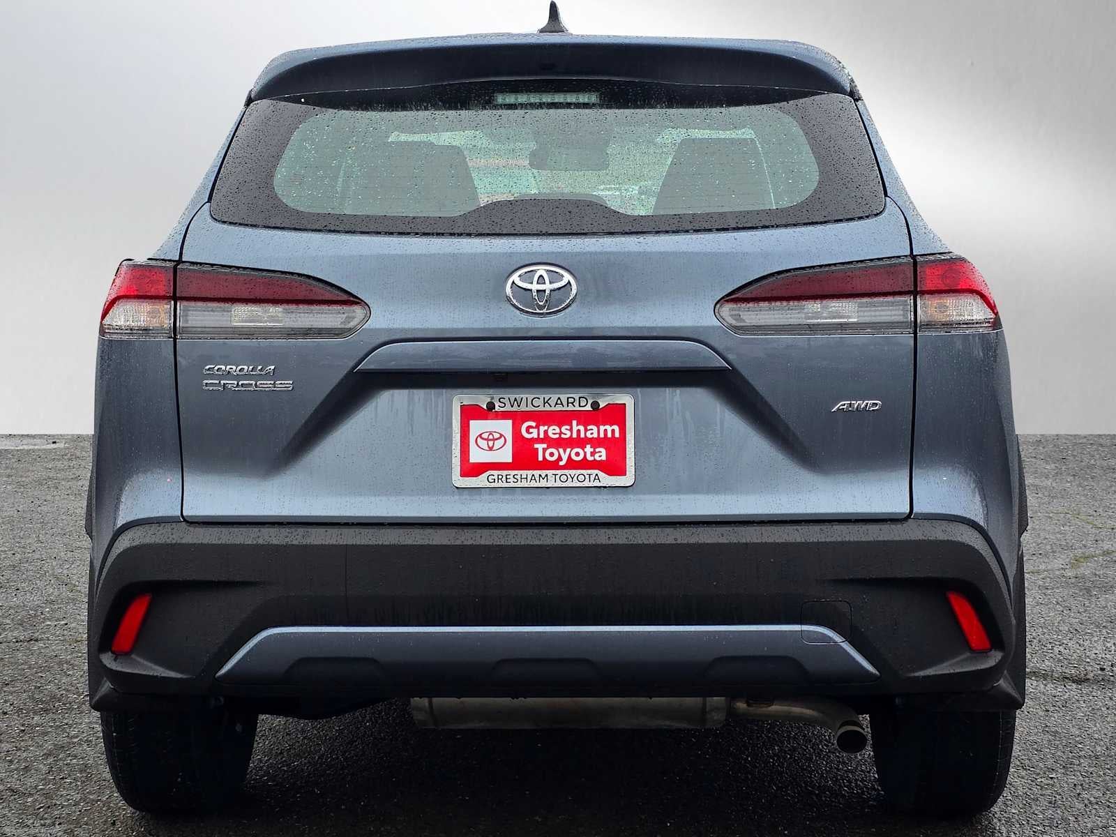 2026 Toyota Corolla Cross L