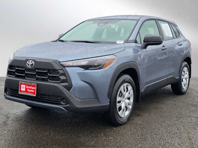 2026 Toyota Corolla Cross L