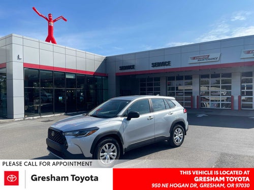 2025 Toyota Corolla Cross L