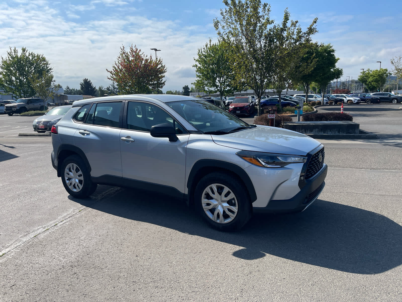 2025 Toyota Corolla Cross L