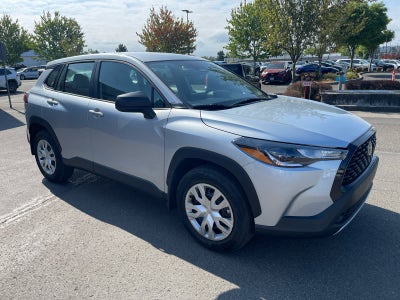 2025 Toyota Corolla Cross L