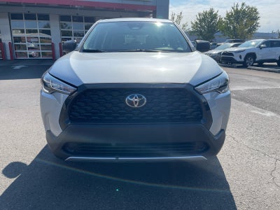 2025 Toyota Corolla Cross L