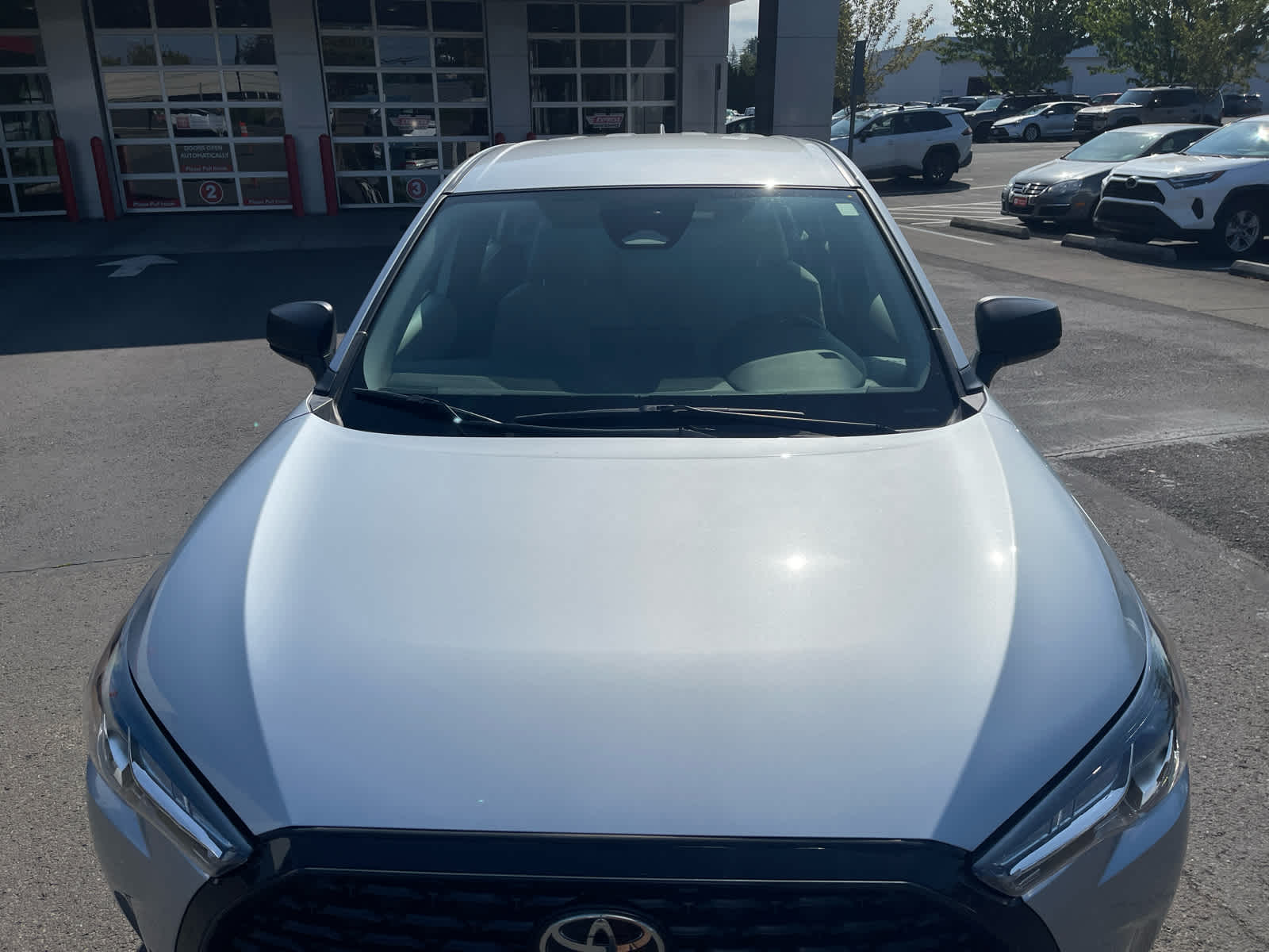 2025 Toyota Corolla Cross L