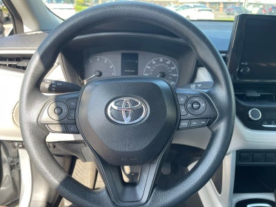 2025 Toyota Corolla Cross L