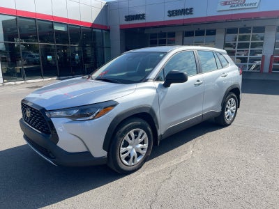 2025 Toyota Corolla Cross L