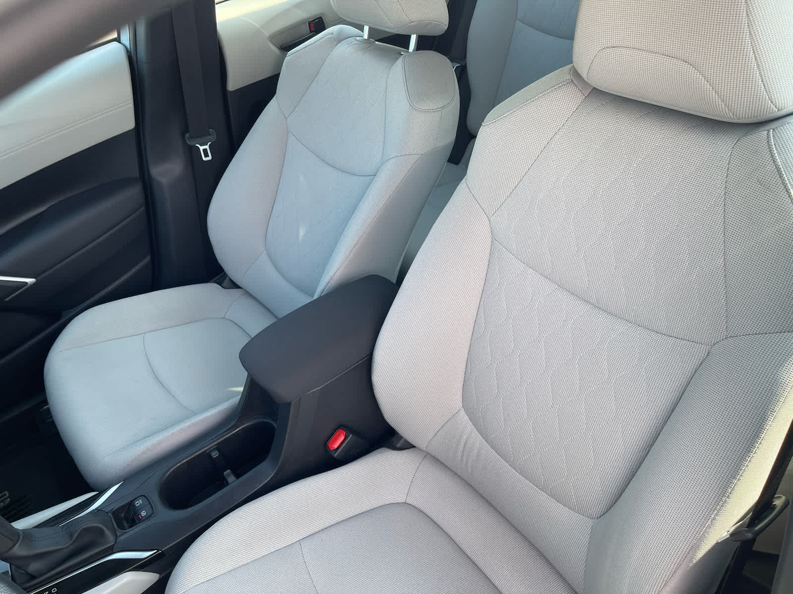 2025 Toyota Corolla Cross L