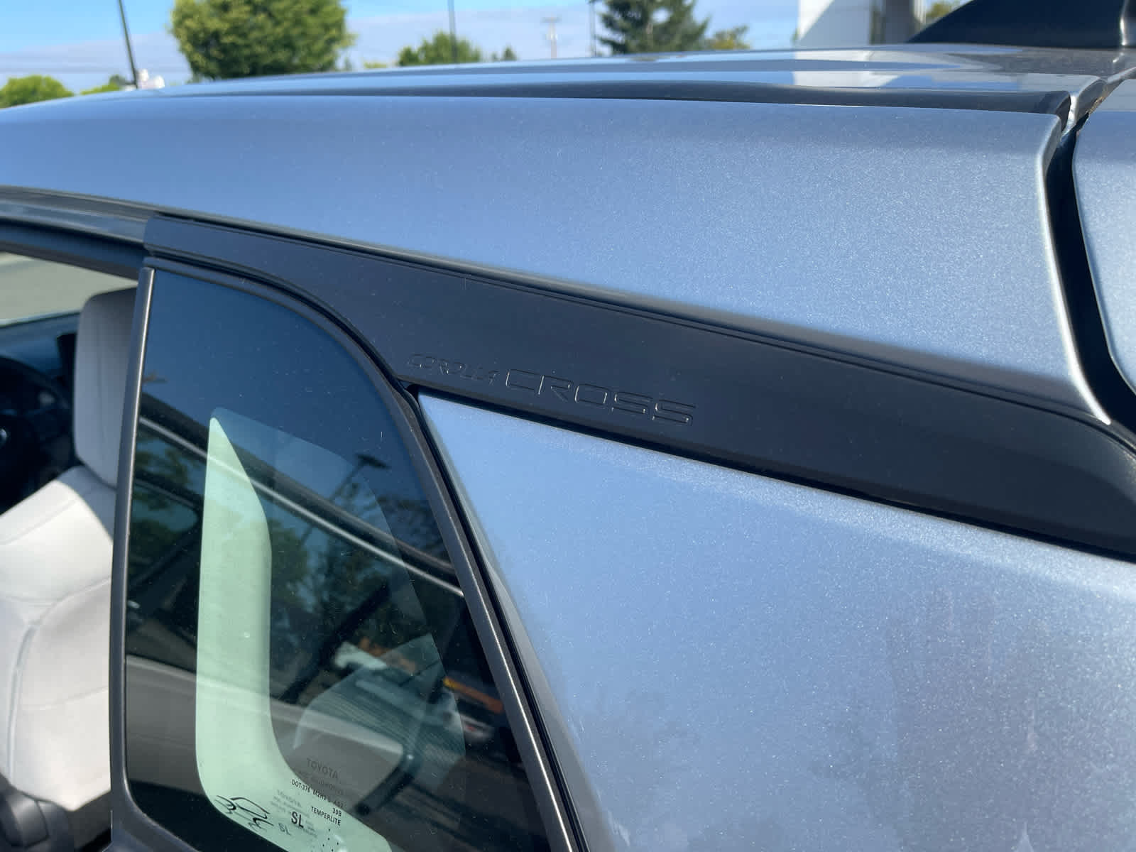 2025 Toyota Corolla Cross L