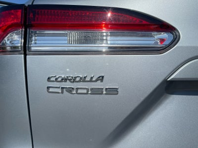 2025 Toyota Corolla Cross L