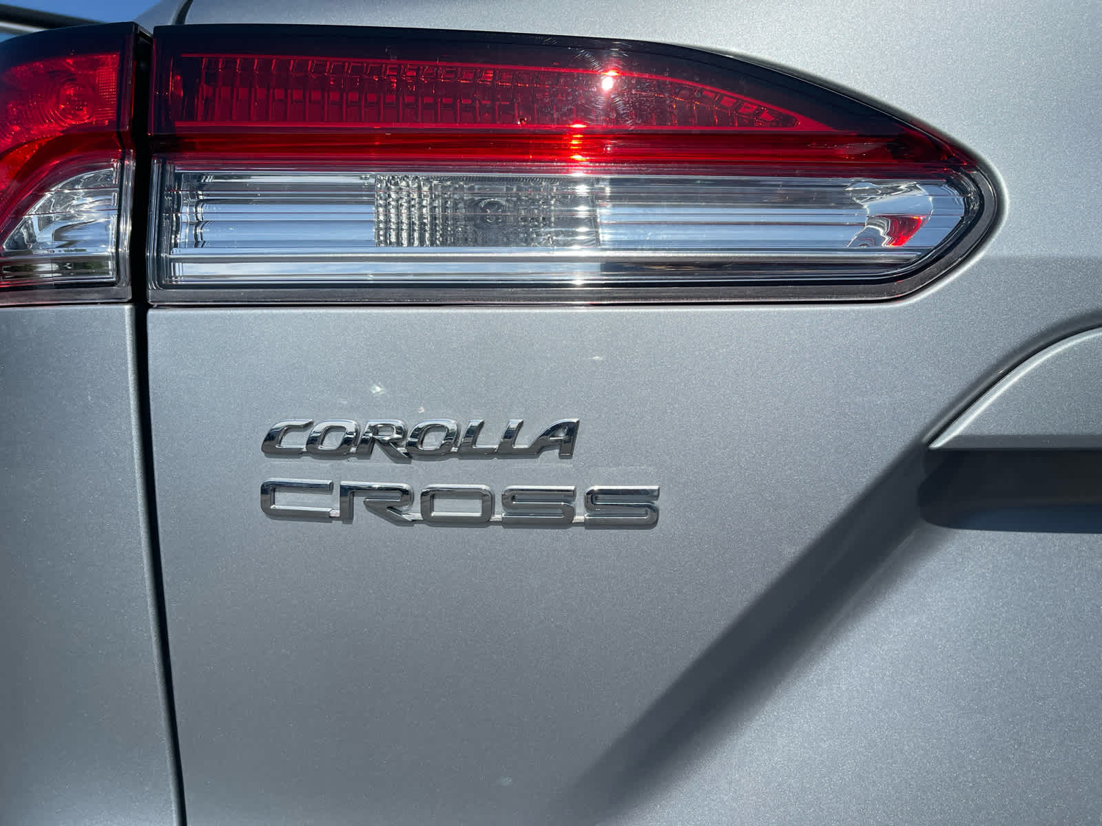 2025 Toyota Corolla Cross L