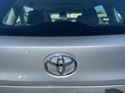 2025 Toyota Corolla Cross L