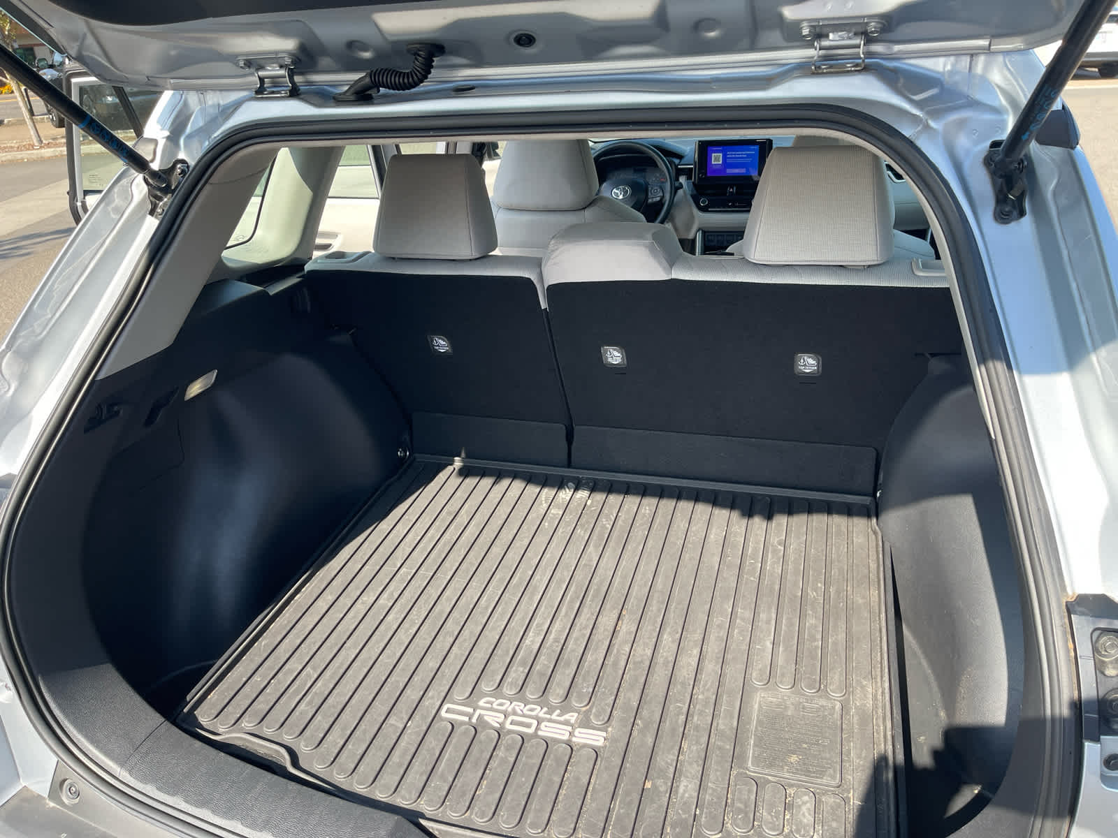 2025 Toyota Corolla Cross L