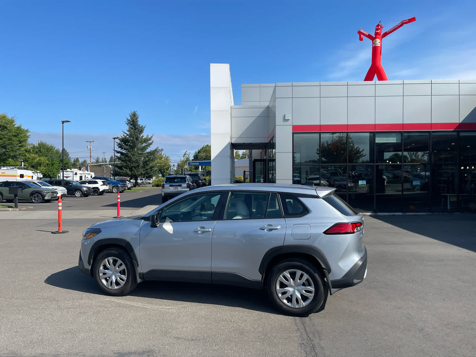 2025 Toyota Corolla Cross L