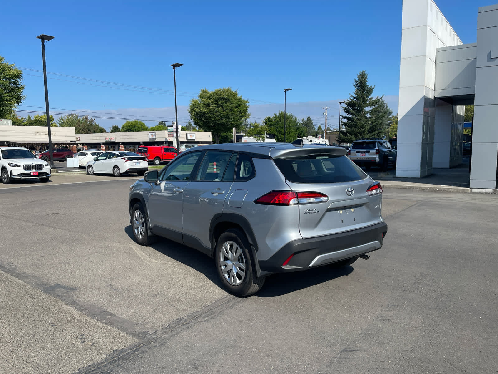 2025 Toyota Corolla Cross L