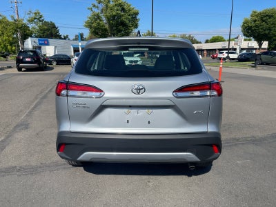 2025 Toyota Corolla Cross L