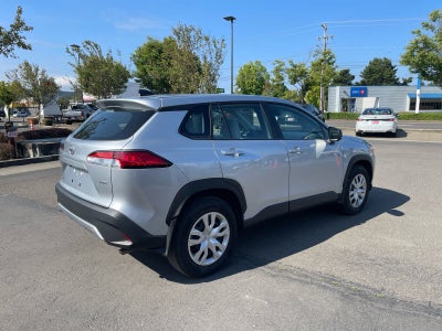 2025 Toyota Corolla Cross L