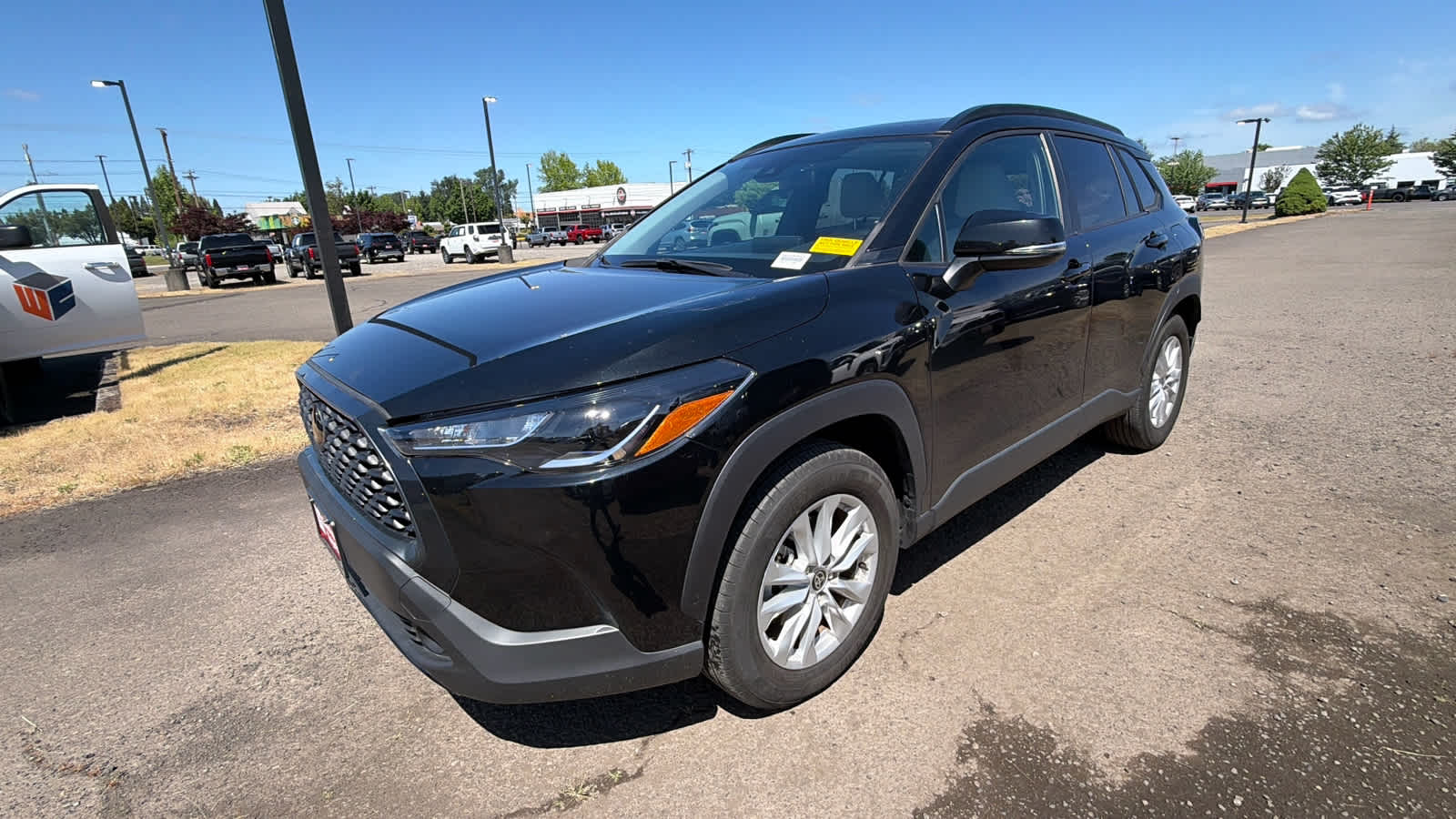 2022 Toyota Corolla Cross LE