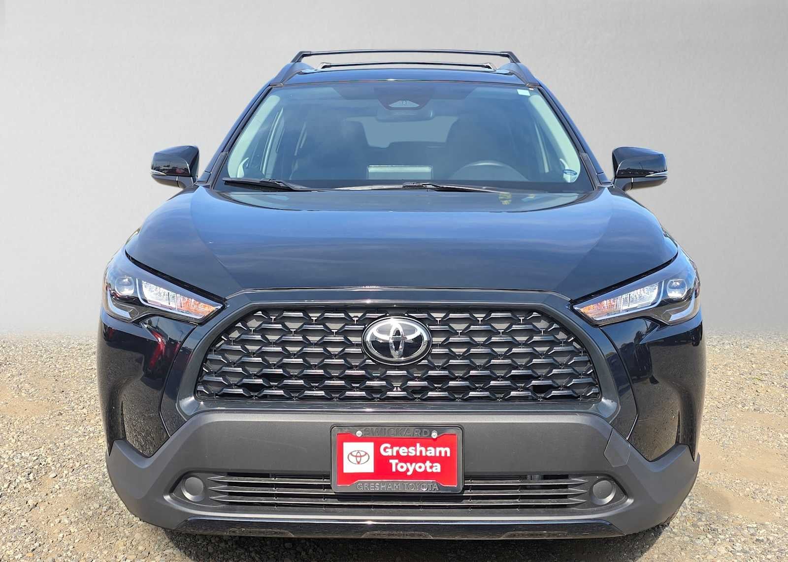 2024 Toyota Corolla Cross LE