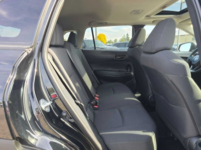 2024 Toyota Corolla Cross LE
