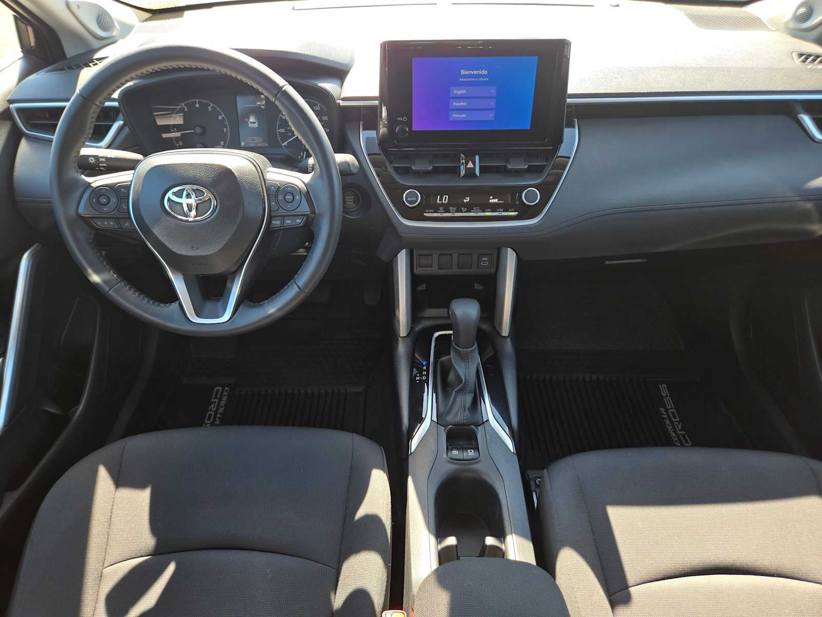 2024 Toyota Corolla Cross LE