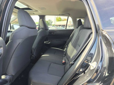 2024 Toyota Corolla Cross LE