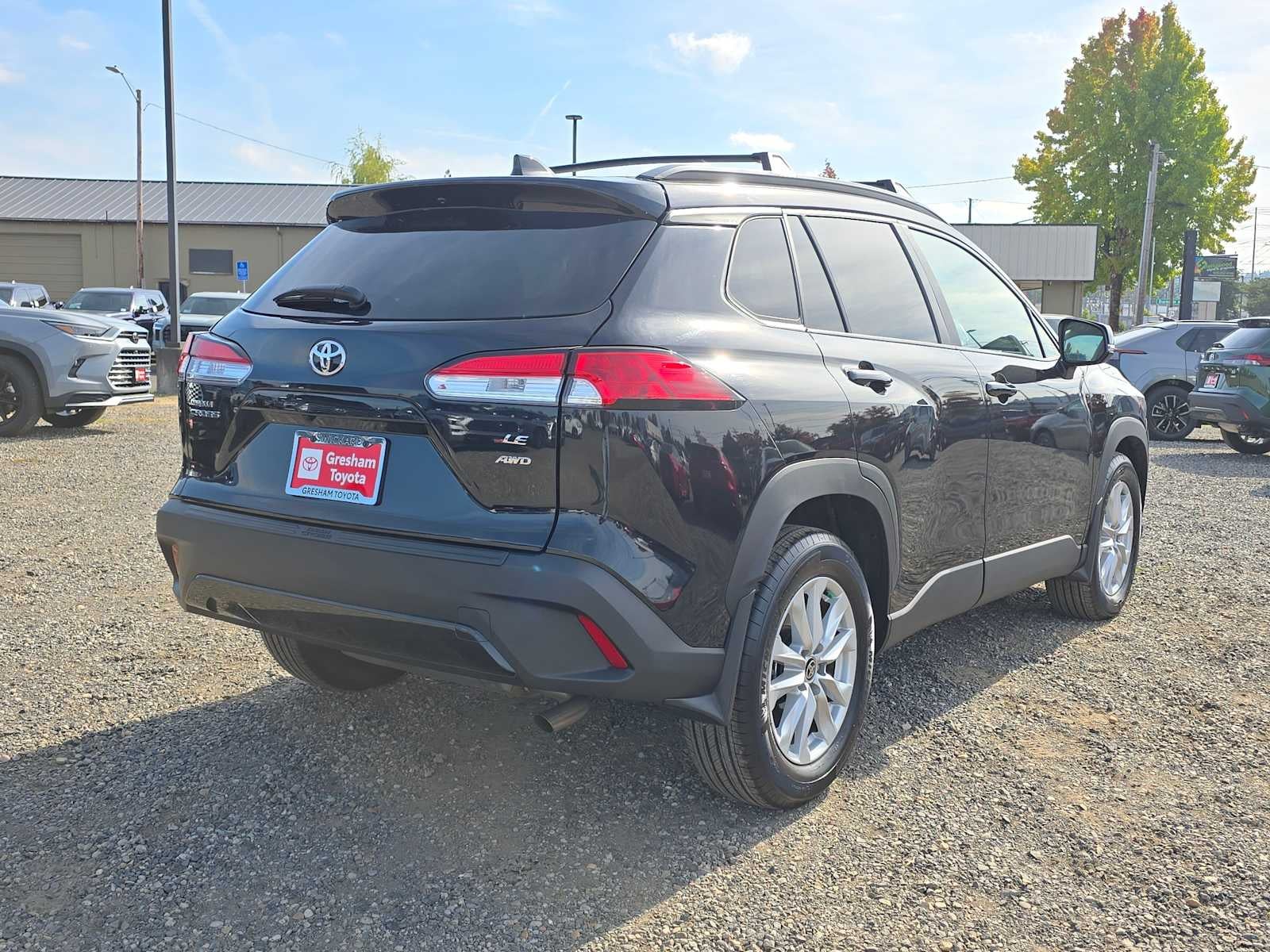 2024 Toyota Corolla Cross LE