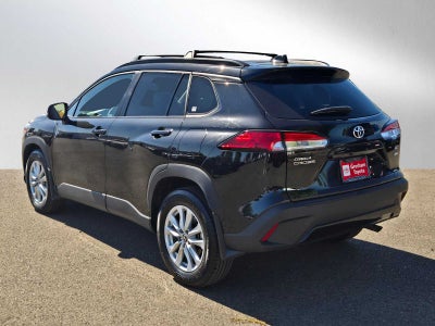 2024 Toyota Corolla Cross LE
