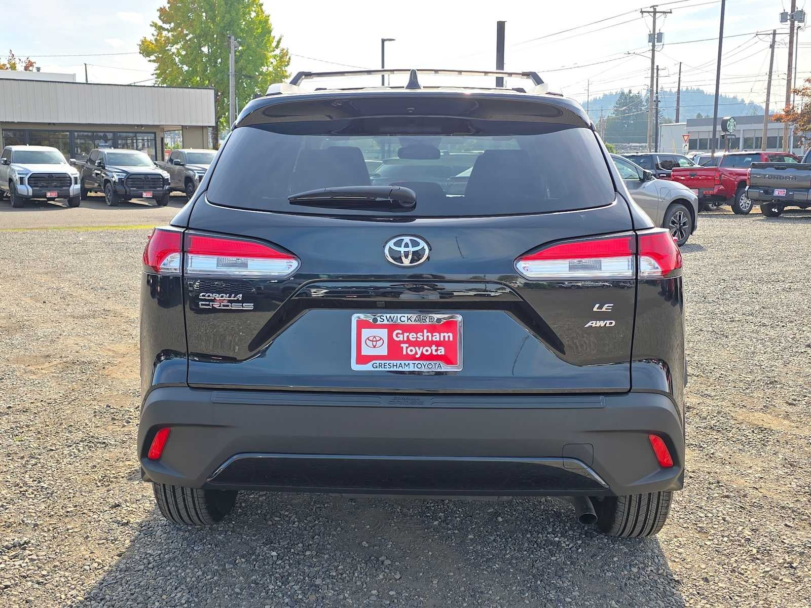2024 Toyota Corolla Cross LE