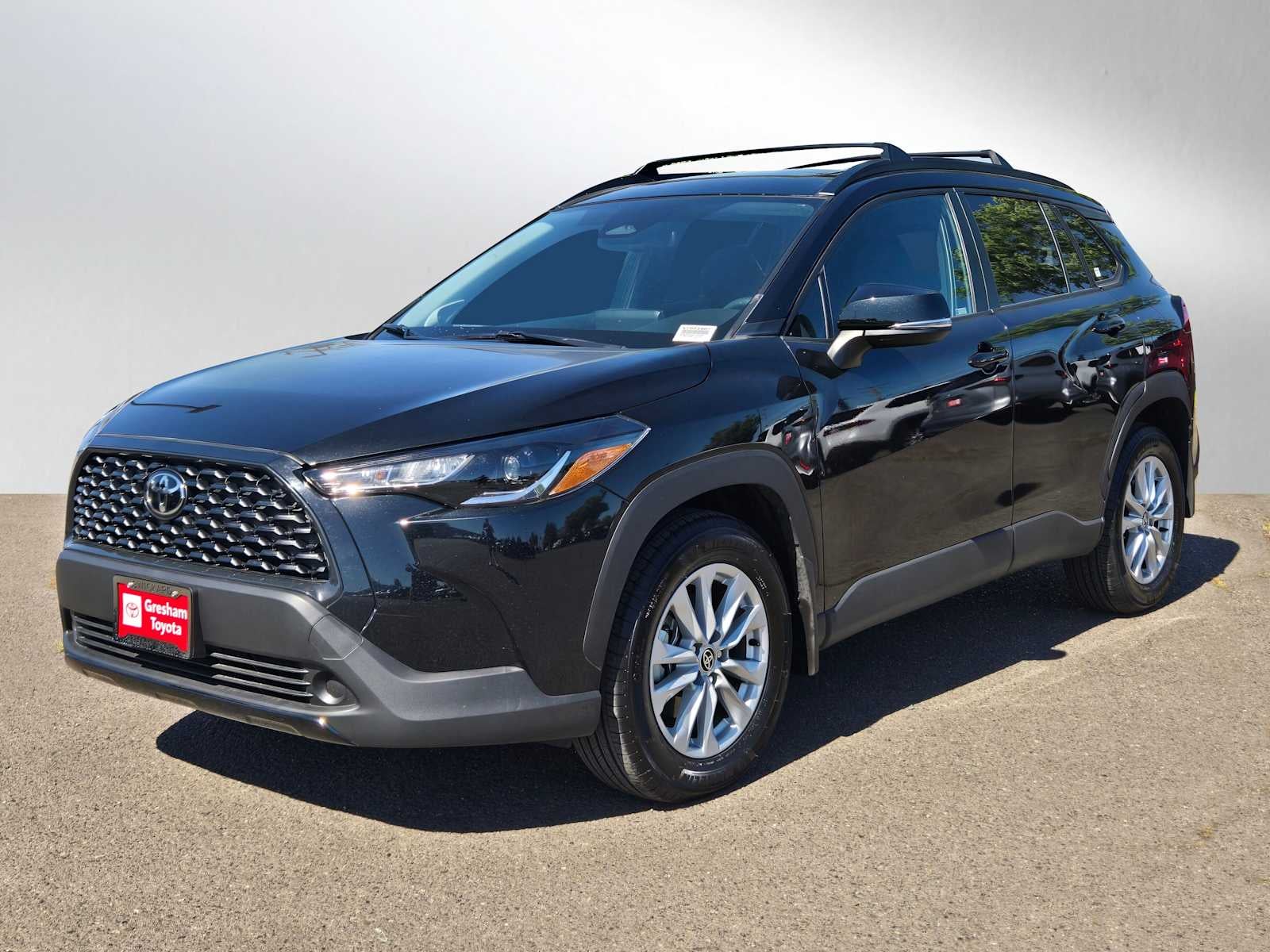 2024 Toyota Corolla Cross LE
