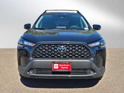 2024 Toyota Corolla Cross LE