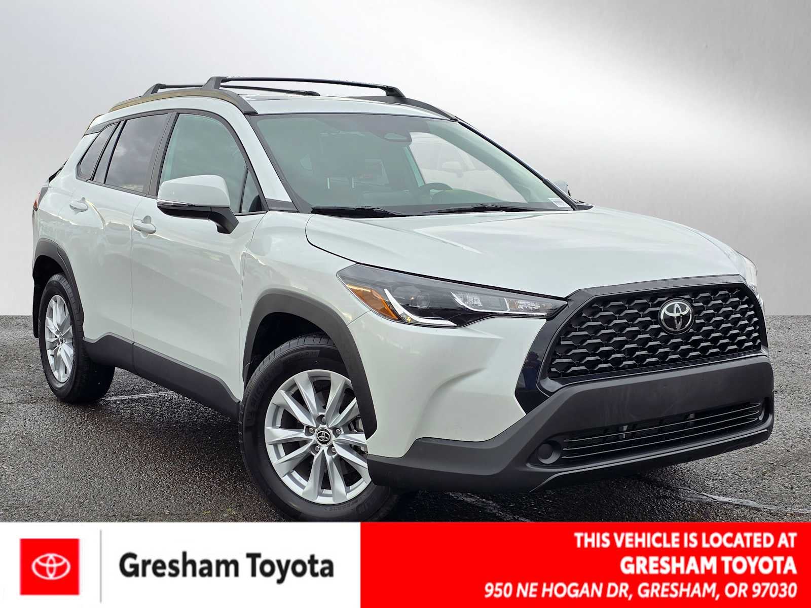 2024 Toyota Corolla Cross LE