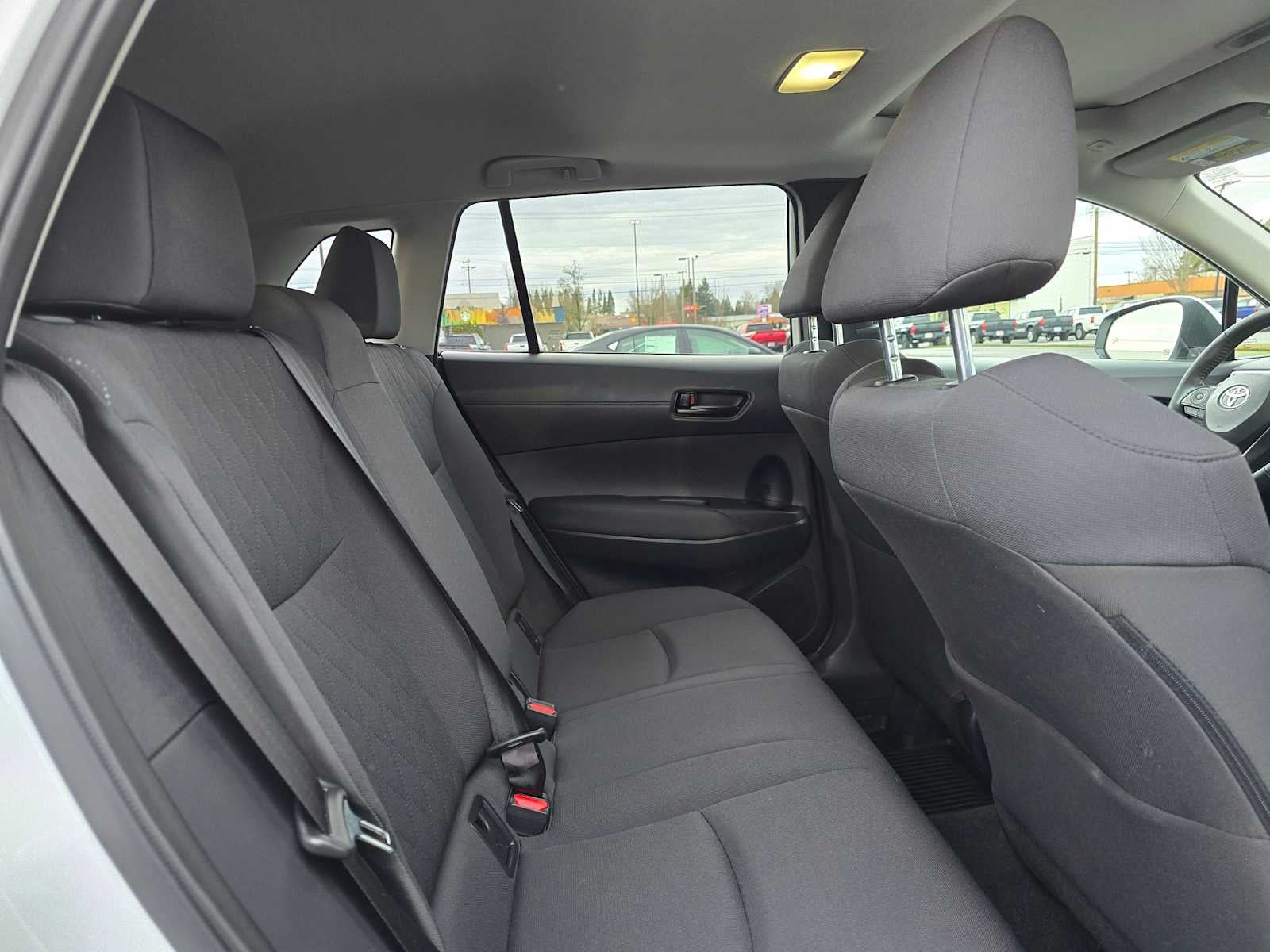 2024 Toyota Corolla Cross LE