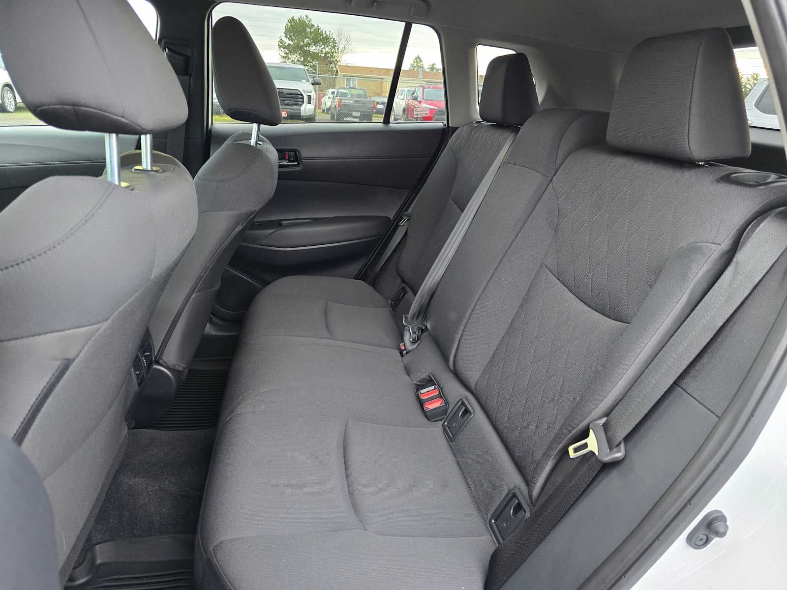 2024 Toyota Corolla Cross LE