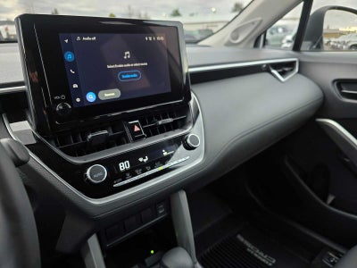 2024 Toyota Corolla Cross LE