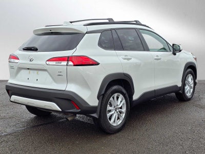 2024 Toyota Corolla Cross LE