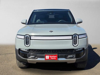 2023 Rivian R1S Adventure