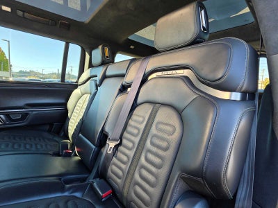 2023 Rivian R1S Adventure