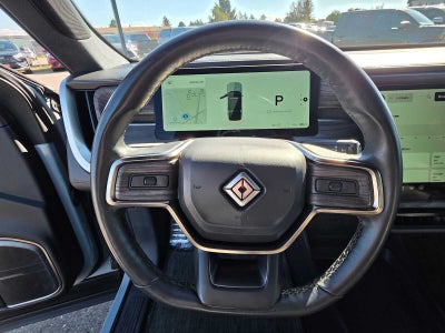 2023 Rivian R1S Adventure