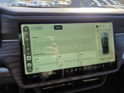 2023 Rivian R1S Adventure