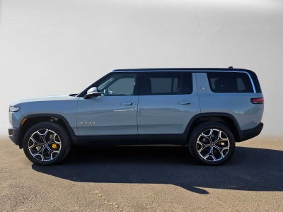 2023 Rivian R1S Adventure