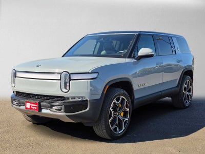 2023 Rivian R1S Adventure
