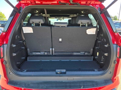 2025 Toyota Sequoia Platinum