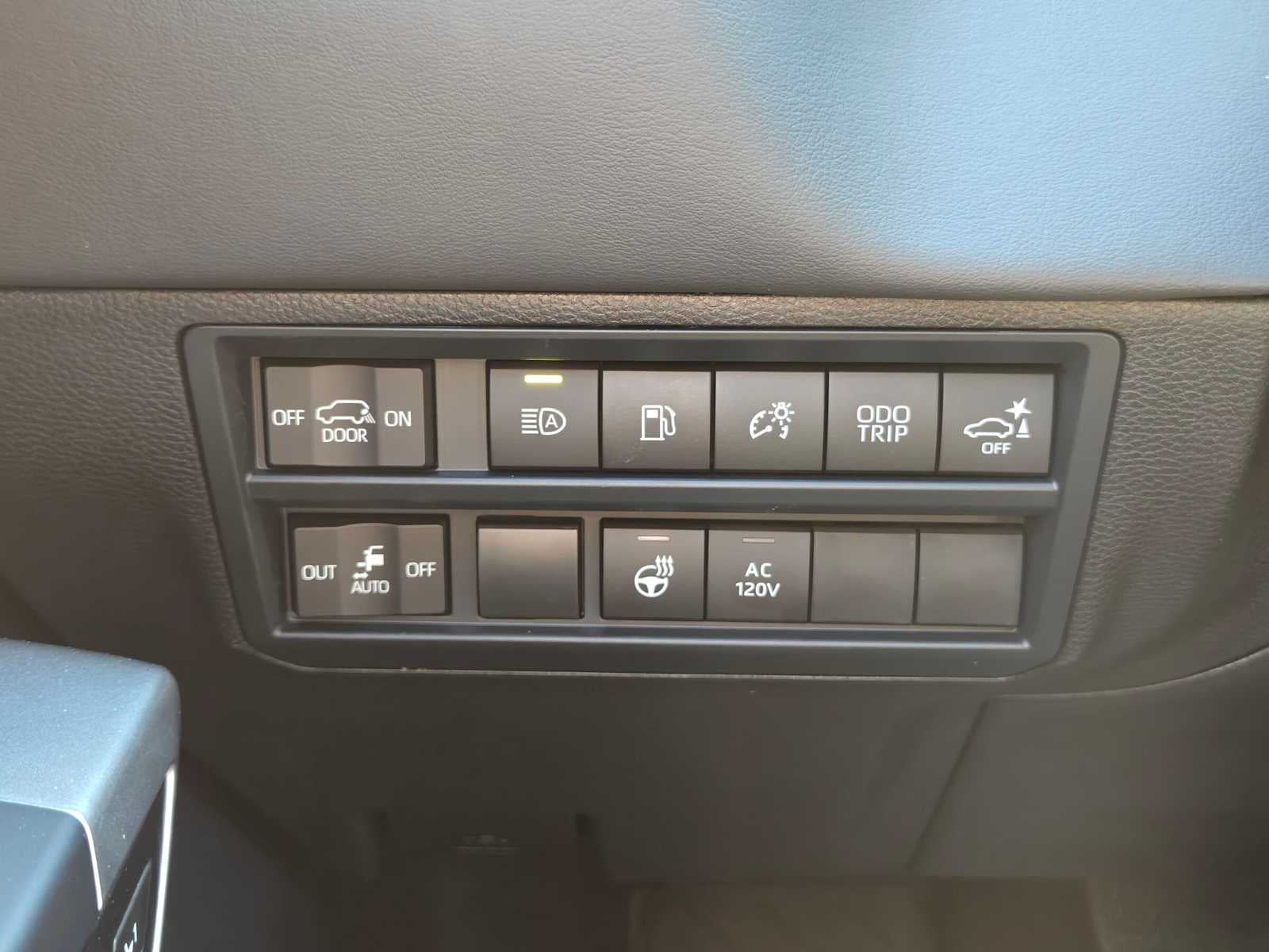 2025 Toyota Sequoia Platinum