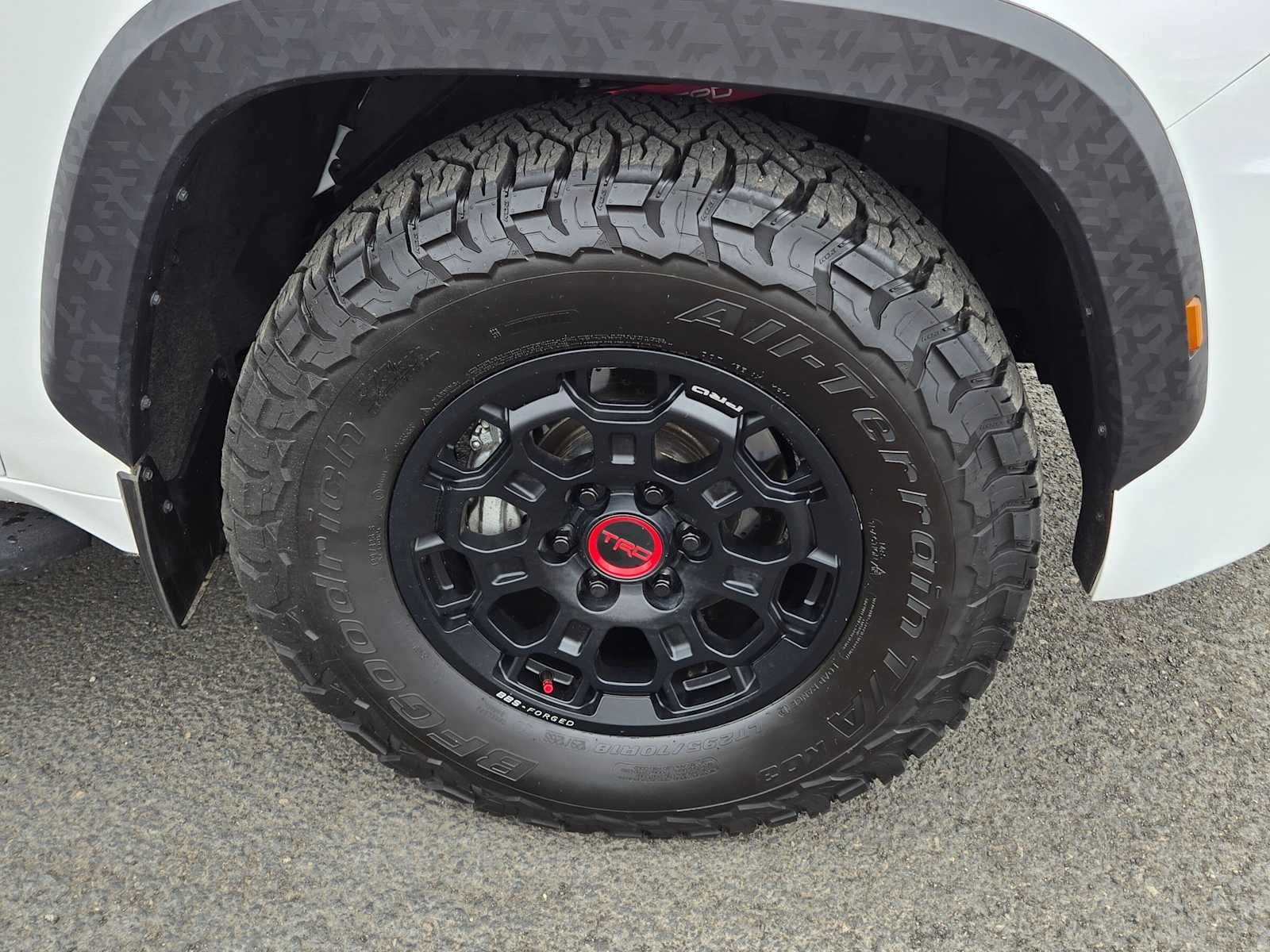 2024 Toyota Sequoia TRD Pro
