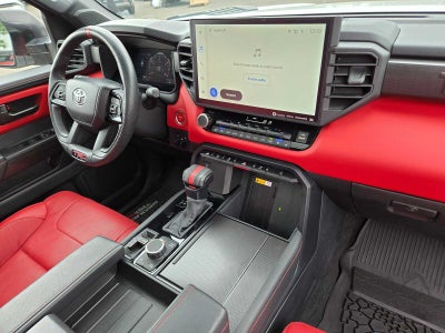 2024 Toyota Sequoia TRD Pro