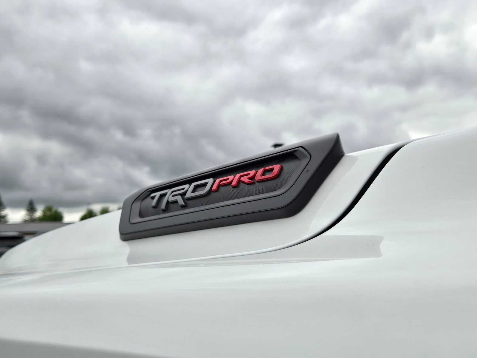 2024 Toyota Sequoia TRD Pro