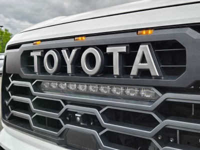 2024 Toyota Sequoia TRD Pro